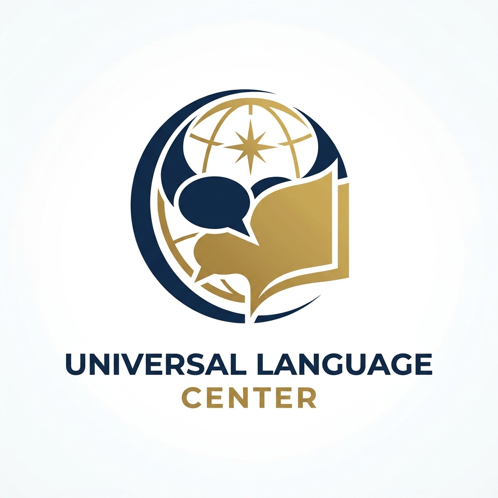 Universal Language Center Logo